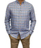 Chemise pied de poule multi couleur